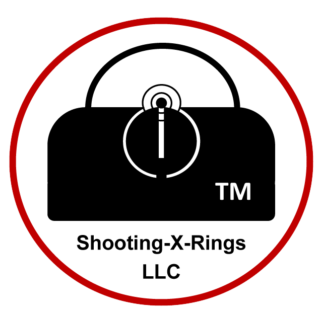 Shooting-X-Rings LLC Logo